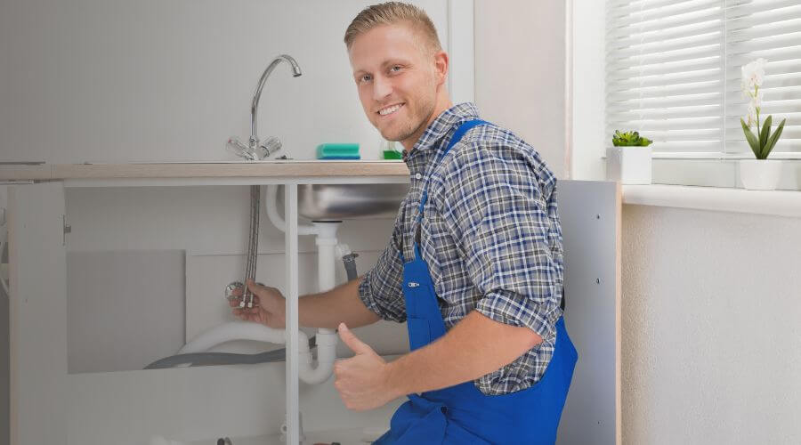 Holiday Plumbing Service in Portal, ND